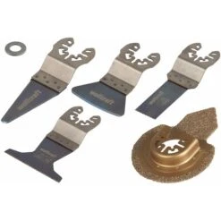 Wolfcraft, 3962000 Accessori Tegola Kit Di Riparazione Multi-tools, B011BUP606