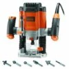 Black & Decker Fresatrice Verticale 1200w (kw900eka-qs)