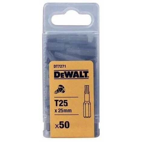 Inserto Extreme T10 DT7253 DeWalt 1 Inserto Extreme T10 DT7253 DeWalt