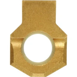 GARANT - Inserto Per Taglio Di Scanalature Senza Smusso P9 TiN