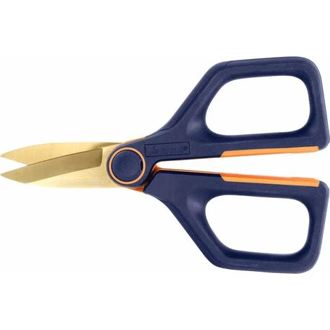 GARANT - Forbice Per Elettricisti Con Impugnatura Bicomponente, TiN, Lunghezza Complessiva: 140 Mm 1 GARANT - Forbice Per Elettricisti Con Impugnatura Bicomponente, TiN, Lunghezza Complessiva: 140 Mm