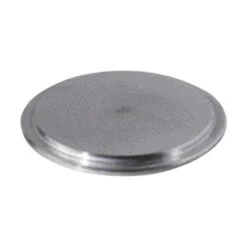 HOLEX - Coppia Di Flange In Metallo, Forabili, ⌀ 54 Mm, Per Foro Di ⌀: 54 Mm