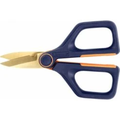 GARANT - Forbice Per Elettricisti Con Impugnatura Bicomponente E Spellafili, TiN, Lunghezza Complessiva: 140 Mm