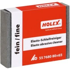 HOLEX - Blocchetto Di Pietra Abrasiva Elasto (SiC)