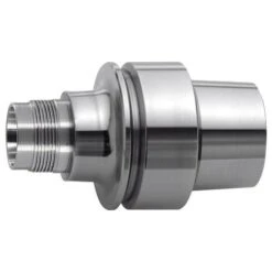 FAHRION - Mandrino A Pinza ER Di Precisione CENTRO P, HSK-E 40 A = 55, Modello CP Per ER: 16M