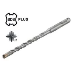 PUNTA SDS PLUS 4 TAGLIENTI 16X260 TOLSEN