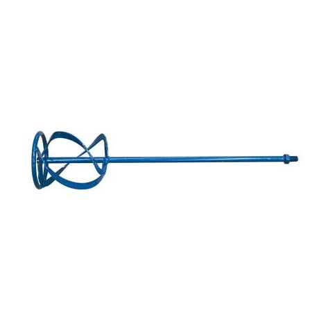 MESCOLATORE TRIPLA SPIRALE EFFE • CM 12X60 M14 1 MESCOLATORE TRIPLA SPIRALE EFFE • CM 12X60 M14