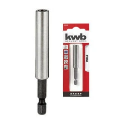 PORTAINSERTO MAGNETICO KWB • ATTACCO 1/4F MM 60