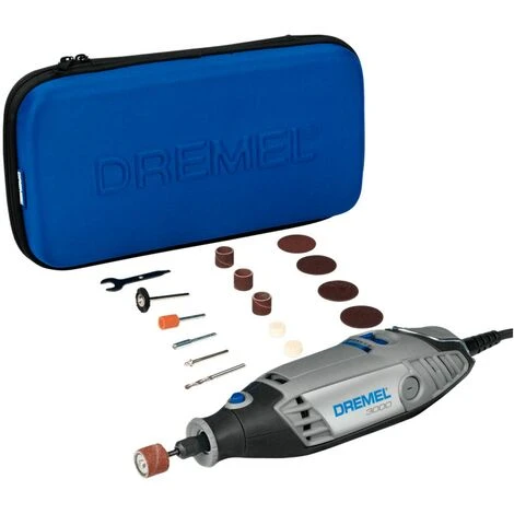 Utensile Multifunzione DREMEL 3000 (3000-15) 1 Utensile Multifunzione DREMEL 3000 (3000-15)