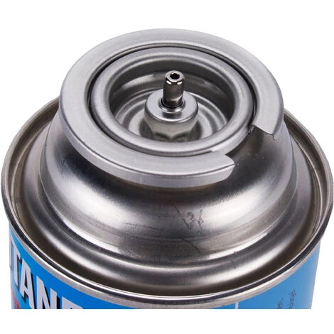 Set 4 Cartucce Gas Butano Da 227 Gr Ricarica Gas Ø70 X 20 Cm Ideale Per Barbecue 2 Set 4 Cartucce Gas Butano Da 227 Gr Ricarica Gas Ø70 X 20 Cm Ideale Per Barbecue - immagine 2