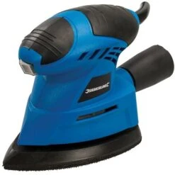 Silverline Levigatrice Palmare A Dettaglio 130 W 130 W