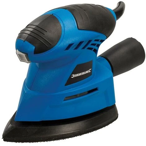 Silverline Levigatrice Palmare A Dettaglio 130 W 130 W 1 Silverline Levigatrice Palmare A Dettaglio 130 W 130 W