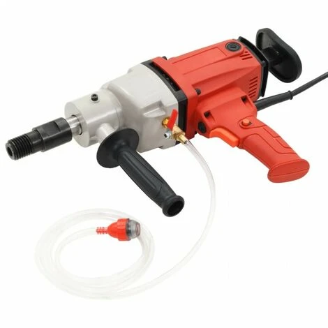 VIDAXL Carotatrice Portatile 1700 W 160 Mm 1 VIDAXL Carotatrice Portatile 1700 W 160 Mm