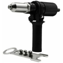 Adattatore Per Rivetti, Trapano A Batteria, Pistola Per Rivetti, Kit Adattatore, Pistola Per Rivetti Elettrica, Rivettatrice