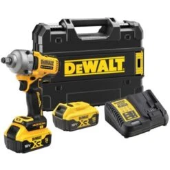 Avvitatore DEWALT DCF891P2T-QW