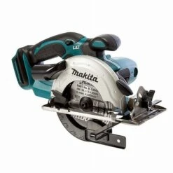 Sega Circolare MAKITA 18V Li-Ion Ø136mm - Senza Batteria E Caricabatterie - DSS501Z