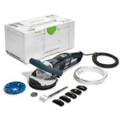 Festool Fresatrici Per Edilizia RG 130 ECI-Set DIA TH RENOFIX