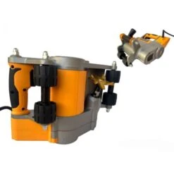 Tracciatrice Scanalatrice Scanalatore A Fresa 25mm Per Muro Professionale 1100W -Makitae Outlet 92022850 5