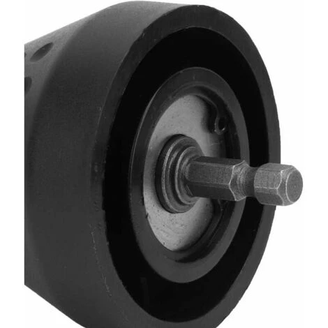 Pistola Per Rivetti Elettrica Pistola Per Rivetti Professionale Trapano A Batteria Adattatore Per Rivetti Pistola Per Rivetti Kit Per Incastonare Dadi Per Rivetti (Nero) 5 Pistola Per Rivetti Elettrica Pistola Per Rivetti Professionale Trapano A Batteria Adattatore Per Rivetti Pistola Per Rivetti Kit Per Incastonare Dadi Per Rivetti (Nero) - immagine 5