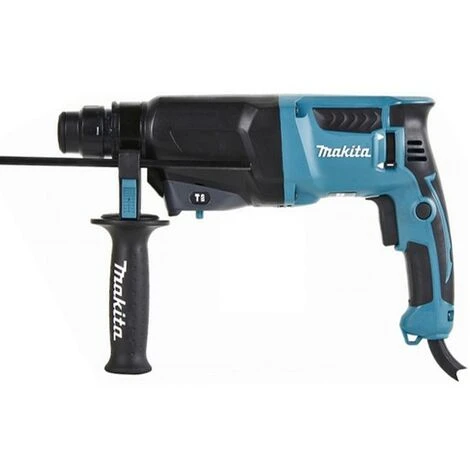 Tassellatore SDS-Plus MAKITA 800W 2.4J - HR2600 1 Tassellatore SDS-Plus MAKITA 800W 2.4J - HR2600