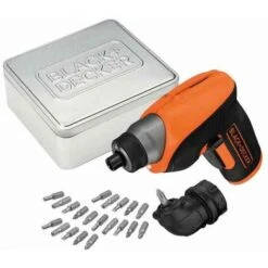 Cacciavite Black & Decker CS3652LCAT-QW