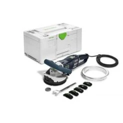 Festool RG 130 ECI-Plus Levigatrice Per Edilizia Renofix 130 Mm