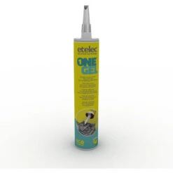 Onegel Gel Siliconico Riaccessibile Pronto Uso Riempimento Isolanti Sigillature 0,300 Litri – ETELEC ONEGEL