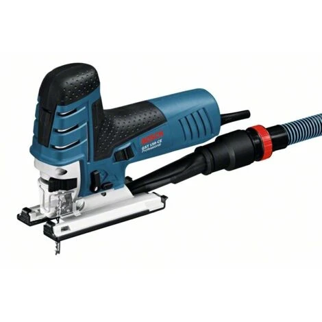 Bosch Seghetto Alternativo GST 150 CE, In Valigetta Da Lavoro (0601512000) 1 Bosch Seghetto Alternativo GST 150 CE, In Valigetta Da Lavoro (0601512000)
