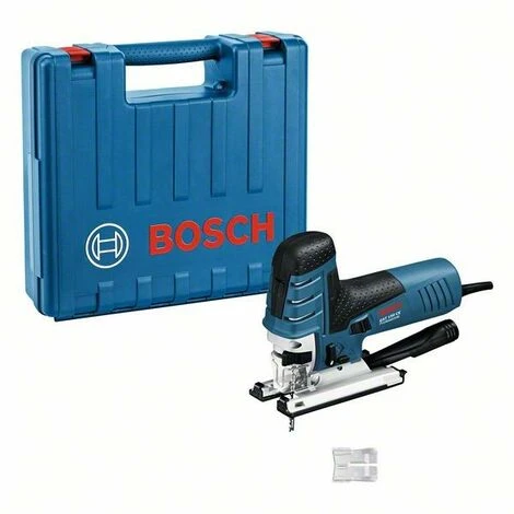 Bosch Seghetto Alternativo GST 150 CE, In Valigetta Da Lavoro (0601512000) 2 Bosch Seghetto Alternativo GST 150 CE, In Valigetta Da Lavoro (0601512000) - immagine 2
