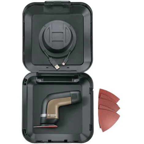 Bosch Batteria Delta Grinder Yorseries Sander Senza Batteria Senza Caricabatterie 2 Bosch Batteria Delta Grinder Yorseries Sander Senza Batteria Senza Caricabatterie - immagine 2