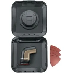 Bosch Batteria Delta Grinder Yorseries Sander Senza Batteria Senza Caricabatterie 5 Bosch Batteria Delta Grinder Yorseries Sander Senza Batteria Senza Caricabatterie -Makitae Outlet 92384621 3