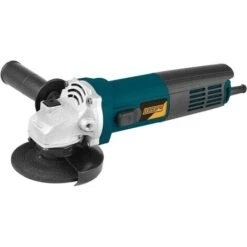 SMERIGLIATRICE FLEX ANGOLARE 115 Mm 650 W A FILO ELETTRONICA VELOCITA' CONCORD