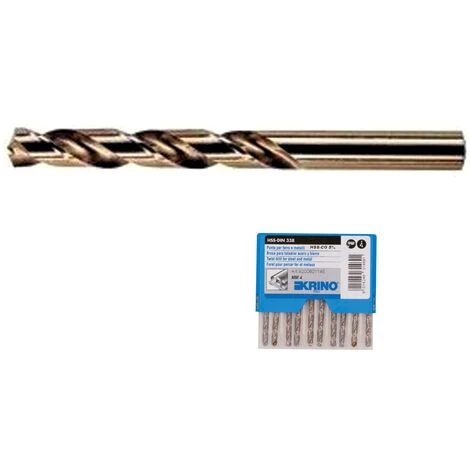 PUNTE HSS AL 5 COBALT HIGH QUALITY MM. 4,5. Prezzo Per 1 Pezzo. 1 PUNTE HSS AL 5 COBALT HIGH QUALITY MM. 4,5. Prezzo Per 1 Pezzo.