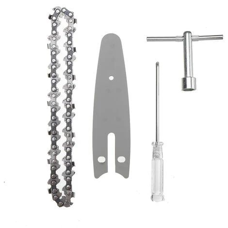 Motosega A Batteria 88V Motosega Elettrica A Batteria Con 2 Batterie 5 Motosega A Batteria 88V Motosega Elettrica A Batteria Con 2 Batterie - immagine 5