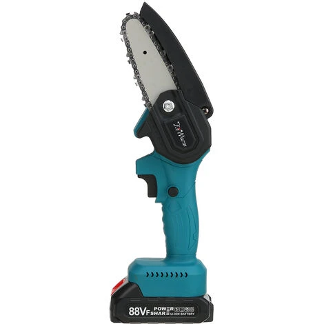 Motosega A Batteria KIWarm 18V 4'' Potatore A Batteria Motosega A Batteria 1 Sega Elettrica A Batteria 5 Motosega A Batteria KIWarm 18V 4'' Potatore A Batteria Motosega A Batteria 1 Sega Elettrica A Batteria - immagine 5