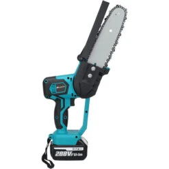 Motosega A Batteria A Batteria Da 288 V Con 2 Batterie Elettriche Portatili Motosega Da Giardino -Makitae Outlet 93355359 3