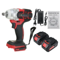 Avvitatore Ad Impulsi A Batteria 2 In 1 588VF 580NM Con 2 Batterie VIOLEWORKS 22800 MAh 9 Avvitatore Ad Impulsi A Batteria 2 In 1 588VF 580NM Con 2 Batterie VIOLEWORKS 22800 MAh -Makitae Outlet 93355397 5