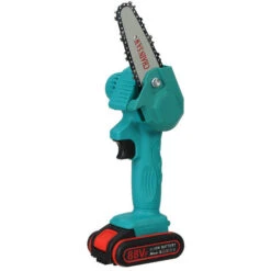 VIOLEWORKS 88V 1080W 4 Pollici Sega Portatile Per La Lavorazione Del Legno Motosega Batteria Potatore Elettrico Senza Fili (blu, 1 Batteria) 7 VIOLEWORKS 88V 1080W 4 Pollici Sega Portatile Per La Lavorazione Del Legno Motosega Batteria Potatore Elettrico Senza Fili (blu, 1 Batteria) -Makitae Outlet 93355415 3