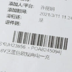 Mini Motosega Elettrica 18V 2400W Per Attrezzi Da Giardino Per La Lavorazione Del Legno Con 2 Batterie Senza Spazzole Coxolo -Makitae Outlet 93355422 4