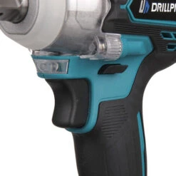 18V 620N.M 1/2 '' Chiave A Percussione Senza Spazzole Con Attacco Quadrato Avvitatore A Percussione Elettrico Senza Fili Per Batteria Makita (senza Batteria) -Makitae Outlet 93355858 3