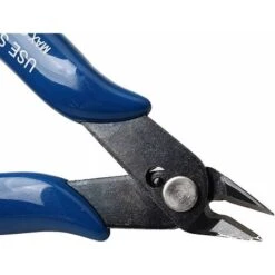 ZOLGINAH Tagliente Laterale, Forbici Laterali Yuanzi Utensile Da Taglio, Spelafili Pollice/Acciaio Per Cavi Elettrici, Riparazione Di Gioielli, Fai Da Te, Fai Da Te (3 Confezioni, Blu) -Makitae Outlet 93434666 5