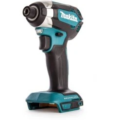 MAKITA DTD153Z AVVITATORE AD IMPULSI MASSA BATTENTE 170 Nm SOLO CORPO 18 V