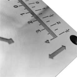 Tavola Fresatrice In Alluminio Tavola Fresatrice Tavola Fresatrice Utensili Per La Lavorazione Del Legno Fresa Anello Per Cintura Per Panca Per Falegnameria (1 Set) -Makitae Outlet 93930126 4