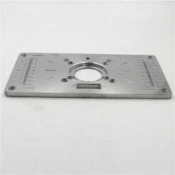 Tavola Fresatrice In Alluminio Tavola Fresatrice Tavola Fresatrice Utensili Per La Lavorazione Del Legno Fresa Anello Per Cintura Per Panca Per Falegnameria (1 Set) -Makitae Outlet 93930126 5