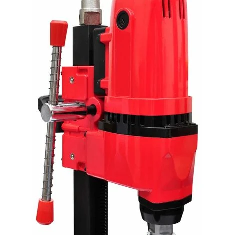 Nova Trapano Carotatore Con Supporto + Punta Diamantata E Foratura A Umido + Accessori 3 Nova Trapano Carotatore Con Supporto + Punta Diamantata E Foratura A Umido + Accessori - immagine 3