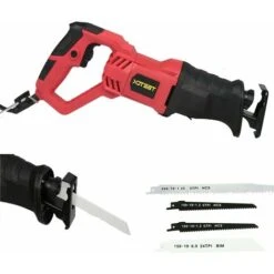 Sega Alternativa Da 710 W Sega Alternativa Manuale Da 240 V Sega Alternativa Elettrica Cambio Lama Senza Attrezzi A Velocità Variabile Per Il Taglio Di Legno, Plastica E Metallo Tenero