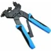 Crimpatrice Coassiale Per Connettori F/BNC/Cinch RG59 RG6 Con Tecnica Di Serraggio A Pinza Stretta -