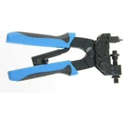 Crimpatrice Coassiale Per Connettori F/BNC/Cinch RG59 RG6 Con Tecnica Di Serraggio A Pinza Stretta - -Makitae Outlet 94164883 3