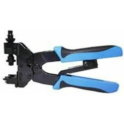 Crimpatrice Coassiale Per Connettori F/BNC/Cinch RG59 RG6 Con Tecnica Di Serraggio A Pinza Stretta - -Makitae Outlet 94164883 4