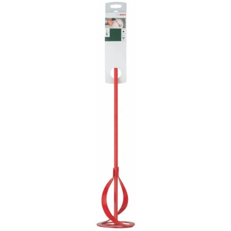 BOSCH - FRUSTA MISCELAZIONE VERNICE PER TRAPANO 60x400 MM 1 BOSCH - FRUSTA MISCELAZIONE VERNICE PER TRAPANO 60x400 MM